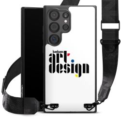 Organic Carry Case Gurtband schwarz