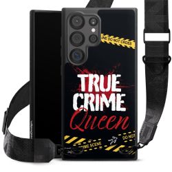 Organic Carry Case Gurtband schwarz