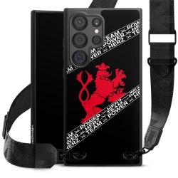 Organic Carry Case Gurtband schwarz