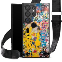 Organic Carry Case Gurtband schwarz