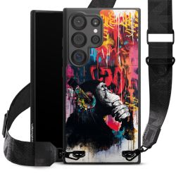 Organic Carry Case Gurtband schwarz