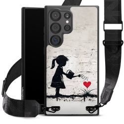 Organic Carry Case Gurtband schwarz