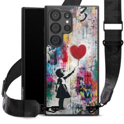 Organic Carry Case Gurtband schwarz