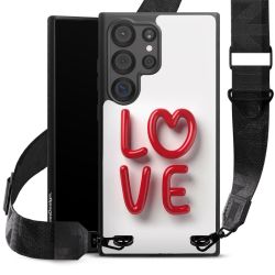 Organic Carry Case Gurtband schwarz