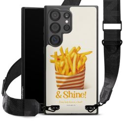 Organic Carry Case Gurtband schwarz