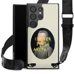 Organic Carry Case Gurtband schwarz