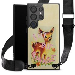 Organic Carry Case Gurtband schwarz