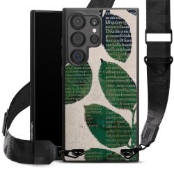 Organic Carry Case Gurtband schwarz