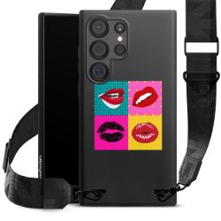 Organic Carry Case Gurtband schwarz