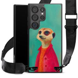 Organic Carry Case Gurtband schwarz