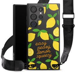 Organic Carry Case Gurtband schwarz