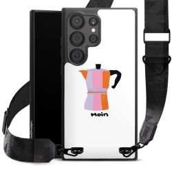 Organic Carry Case Gurtband schwarz