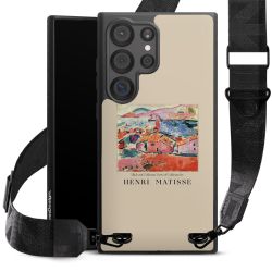 Organic Carry Case Gurtband schwarz