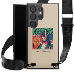 Organic Carry Case Gurtband schwarz