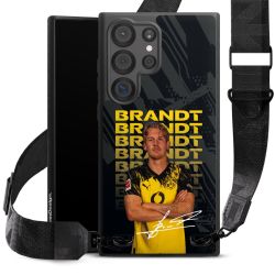 Organic Carry Case Gurtband schwarz