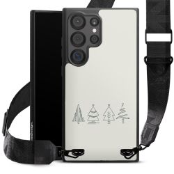 Organic Carry Case Gurtband schwarz