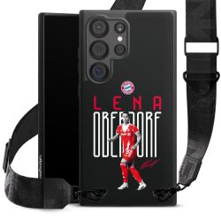 Organic Carry Case Gurtband schwarz