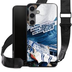 Organic Carry Case Gurtband schwarz