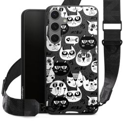 Organic Carry Case Gurtband schwarz