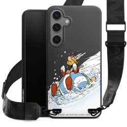 Organic Carry Case Gurtband schwarz