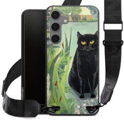 Organic Carry Case Gurtband schwarz