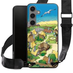 Organic Carry Case Gurtband schwarz