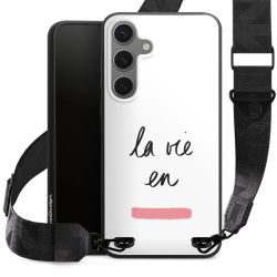 Organic Carry Case Gurtband schwarz