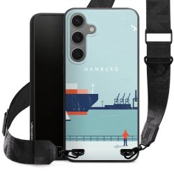 Organic Carry Case Gurtband schwarz