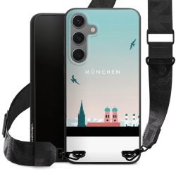 Organic Carry Case Gurtband schwarz