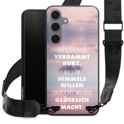 Organic Carry Case Gurtband schwarz