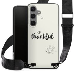 Organic Carry Case Gurtband schwarz