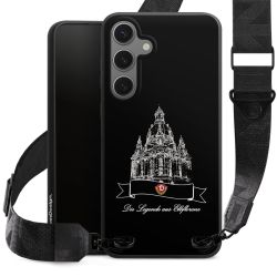 Organic Carry Case Gurtband schwarz