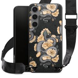 Organic Carry Case Gurtband schwarz