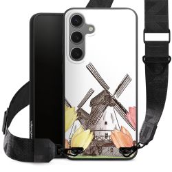 Organic Carry Case Gurtband schwarz