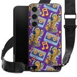 Organic Carry Case Gurtband schwarz