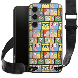 Organic Carry Case Gurtband schwarz