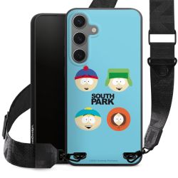 Organic Carry Case Gurtband schwarz