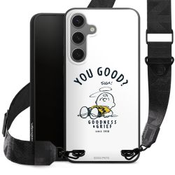 Organic Carry Case Gurtband schwarz