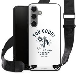 Organic Carry Case Gurtband schwarz