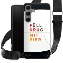 Organic Carry Case Gurtband schwarz