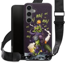 Organic Carry Case Gurtband schwarz