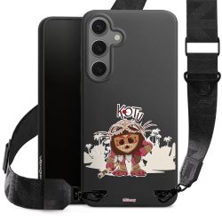 Organic Carry Case Gurtband schwarz