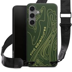 Organic Carry Case Gurtband schwarz