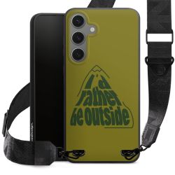 Organic Carry Case Gurtband schwarz