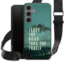 Organic Carry Case Gurtband schwarz