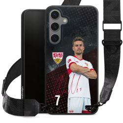 Organic Carry Case Gurtband schwarz