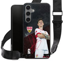 Organic Carry Case Gurtband schwarz