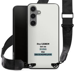 Organic Carry Case Gurtband schwarz