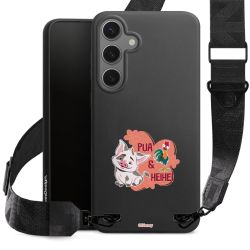 Organic Carry Case Gurtband schwarz