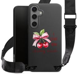 Organic Carry Case Gurtband schwarz